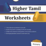 25.Primary 6 – Higher Tamil Worksheets – Paper 2 (ROYAL BLUE)