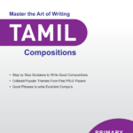 23.Primary 5 / 6 – Master The Art Of Writing Tamil Compositions (GREY & MAGENTA)